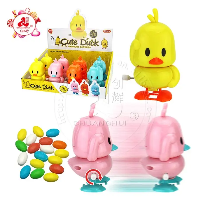 Whistle Toy Candy