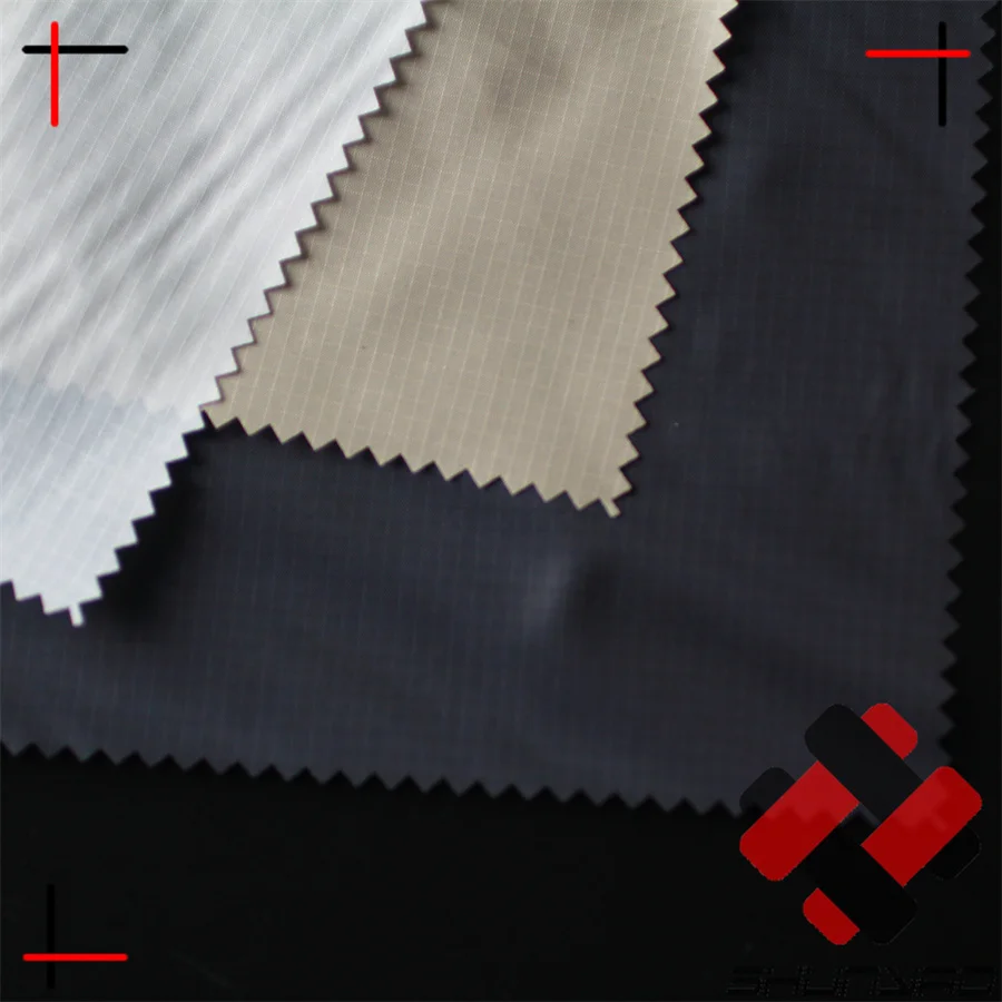 210T 70D Anti Tearing Nylon Ripstop Fabric for Travel Bags| Alibaba.com
