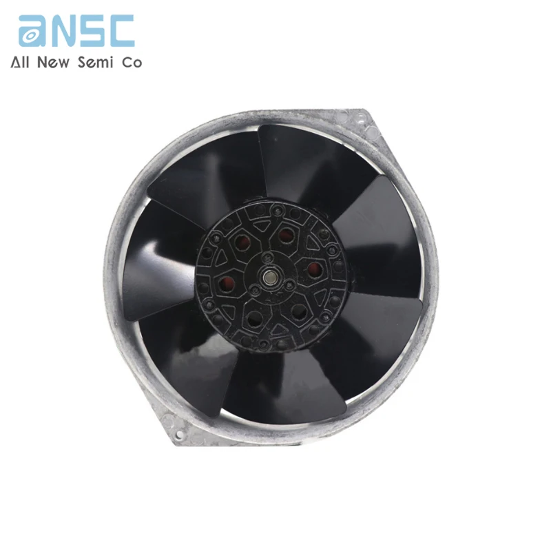 Original Axial flow fan W2S130-AA75-A2 Cabinet cooling fan 230V 0.19A