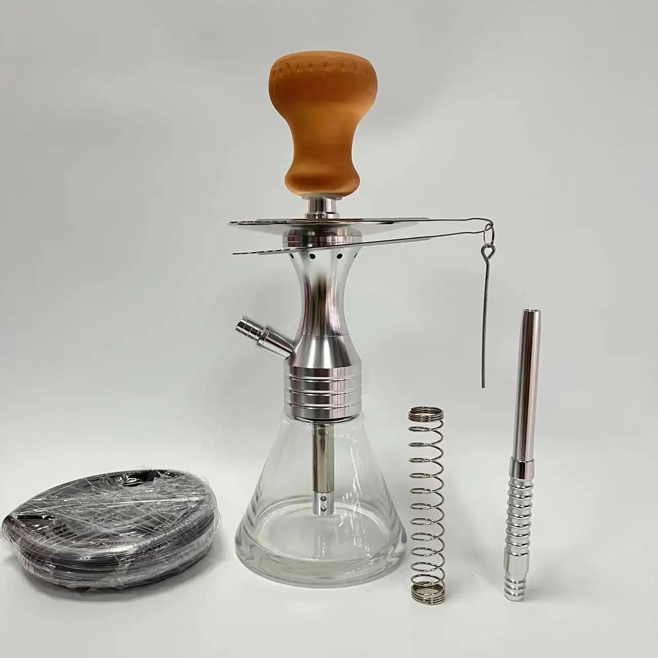 Made In China Many Color Zinc Alloy Hookahs 30cm Small Hookah Shisha