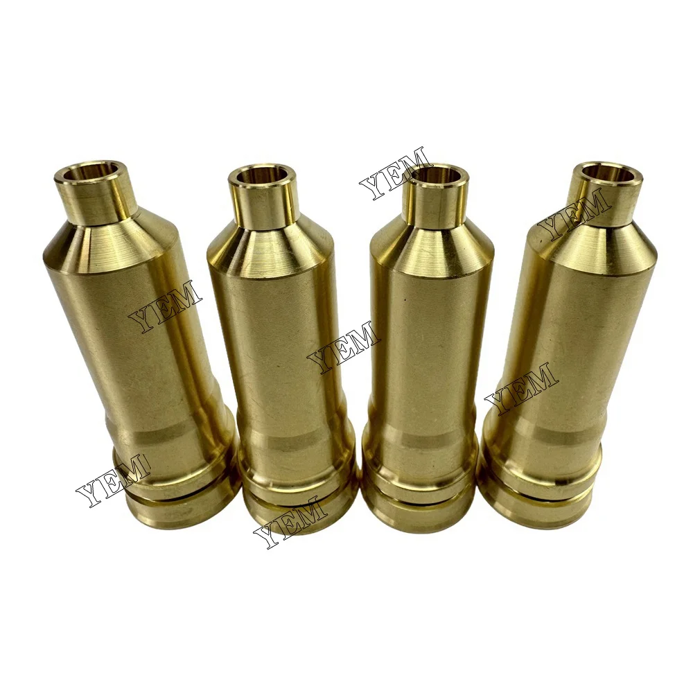 Injector Sleeve / Nozzle Holder Sleeve 8-97606661-0 Fit for Isuzu 4HK1 Engine 4