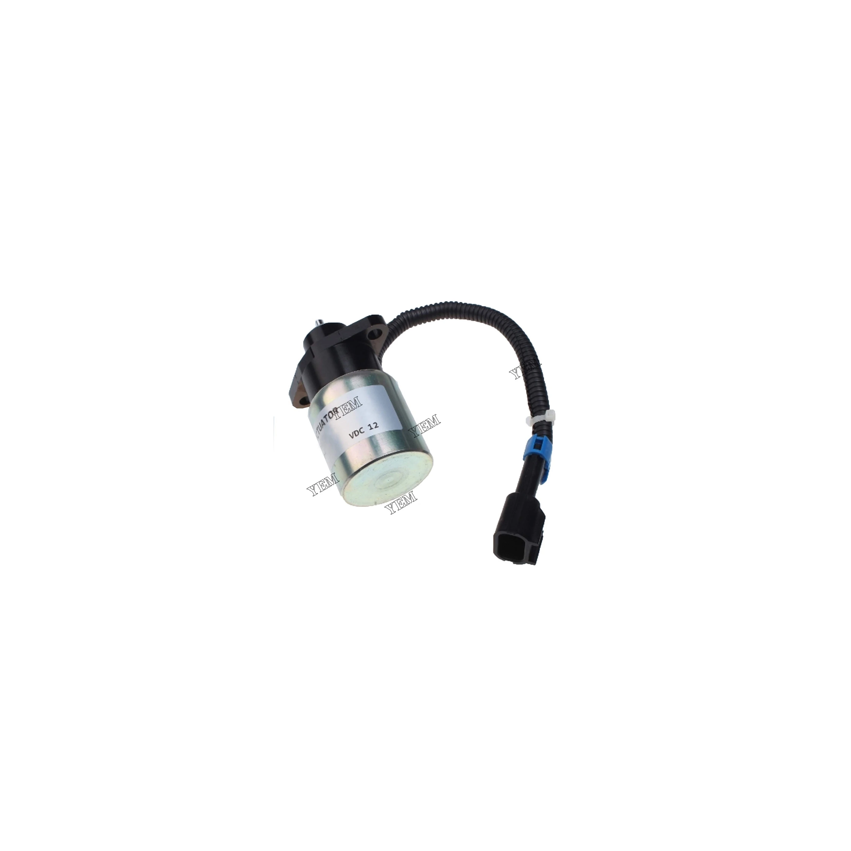 24V Fuel Shut Off Solenoid 7023177 Actuator for JLG JLG260MRT 330CRT 400CRT Engine Parts Manufacturer