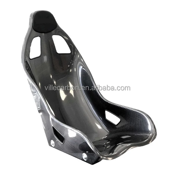 High Strength 3k Carbon Fiber Seat Mold For Custom Carbon Fiber Car