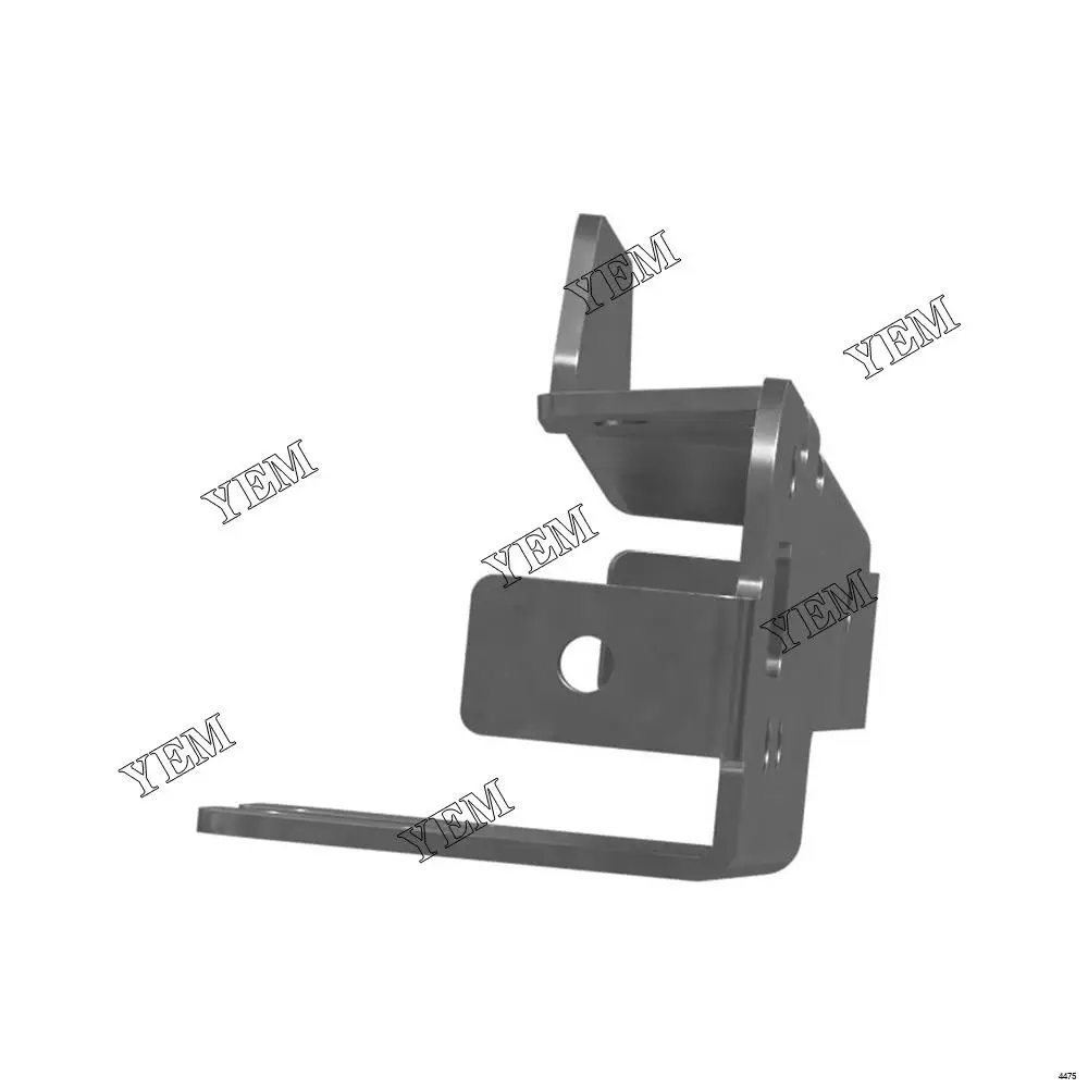 287C 277C 297C 287C2 277C2 Bracket Part No. 258-4084 2584084 Standard Size Engine Parts 5