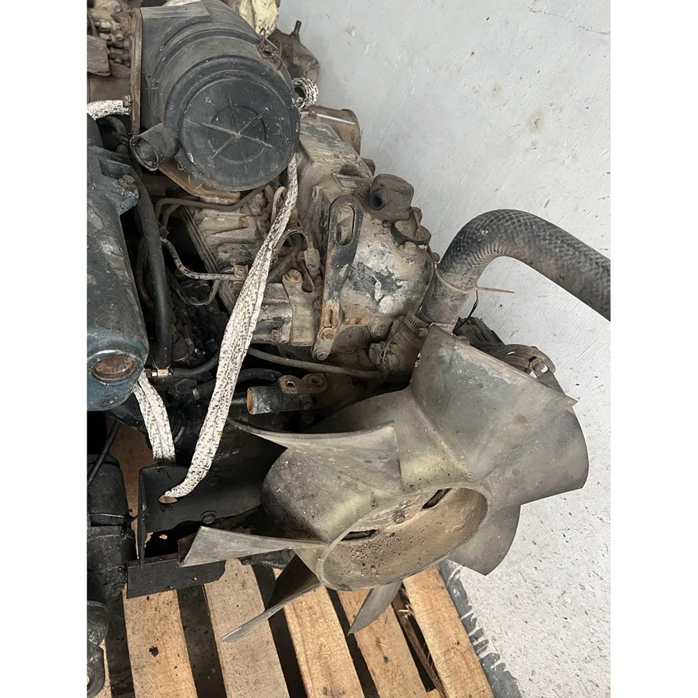 4D84E-3EB Complete Engine Assembly 12174 Fit for Komatsu Engine 3