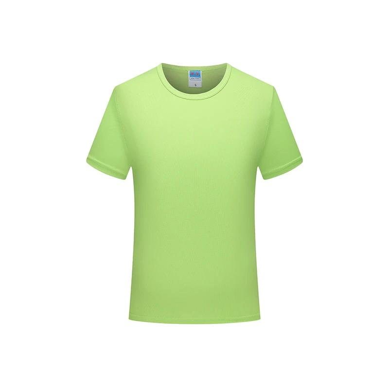 2022 Custom Screen Printing Sport 100% Polyester T Shirt 170 Gsm Dtg ...