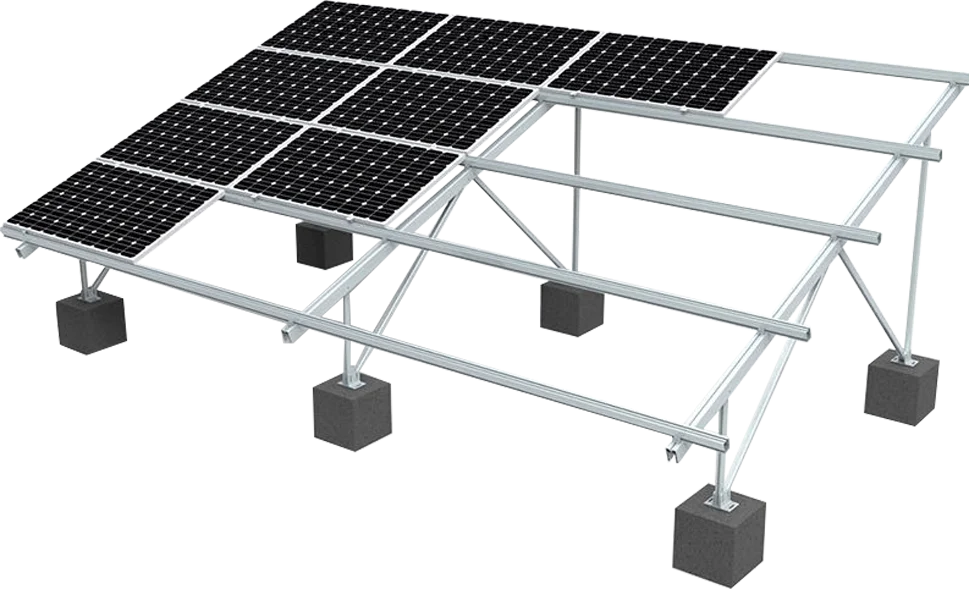 On And Off Grid Solar Energy System 5kw 10kw Hybrid Solar Power System