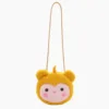 Crossbody di piccole dimensioni-scimmia