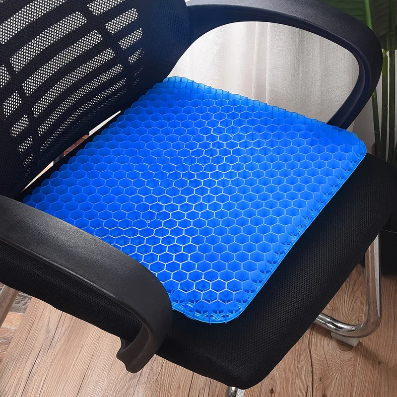 Egg Sitter Gel Cushion For Office Chair Wholesale Comfort Soft