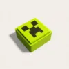 Bouton porte-clés Creeper