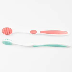 New Style Adult Hard Rubber Tongue Cleaner Modern Deep Oral Care High Quality Tongue Scraper OEM Brand Name