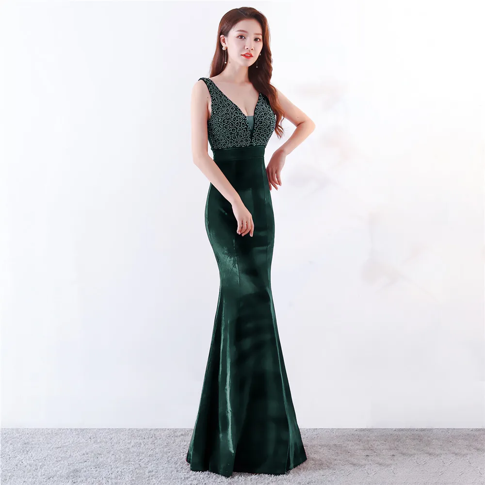 Evening dress women New | GoldYSofT Sale Online