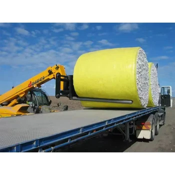 New Design Secure Cotton Bale Plastic Covering High-Durability And Moisture-Proof Properties Cotton Picker Wrap Film