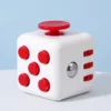 Rojo y blanco