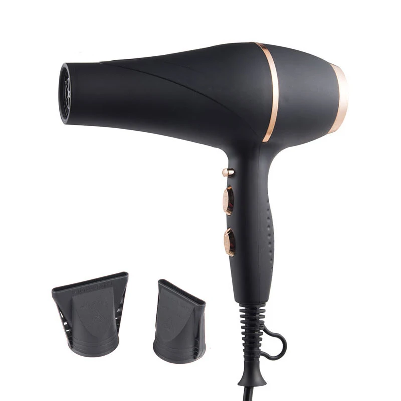 Hair Dryer 2400 Professional Salon Double infrared Hair Blow Dryer 2400W With Powerful AC Motor Customized LOGO
