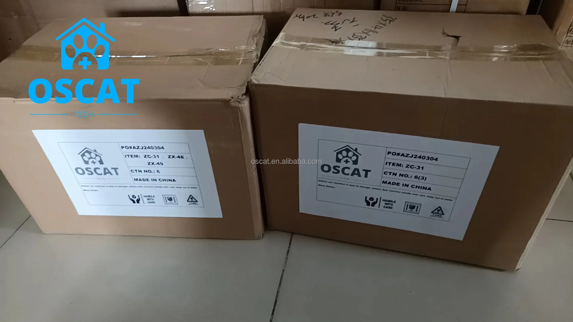 OSCAT EC-31 Veterinary Equipment Veterinary Cage Vet Clinic Vet for Cat ...