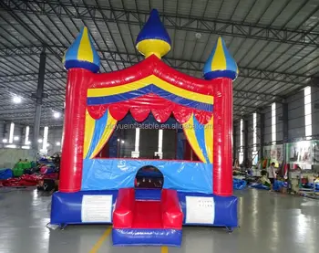 Kids Jumping Bouncy Castle Commercial Inflatable Bouncer House With Blower