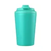 Teal-teal lid