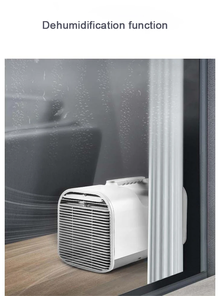 4400btu Portable Air Conditioner Energy Saving Camping Air Conditioner