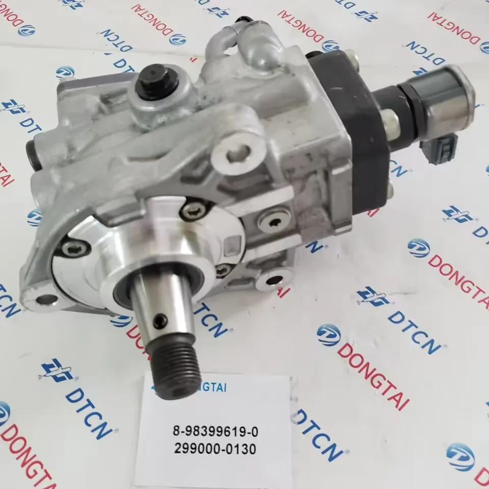 Diesel Fuel Engine Injection HP5 Common Rail Pump for Denso