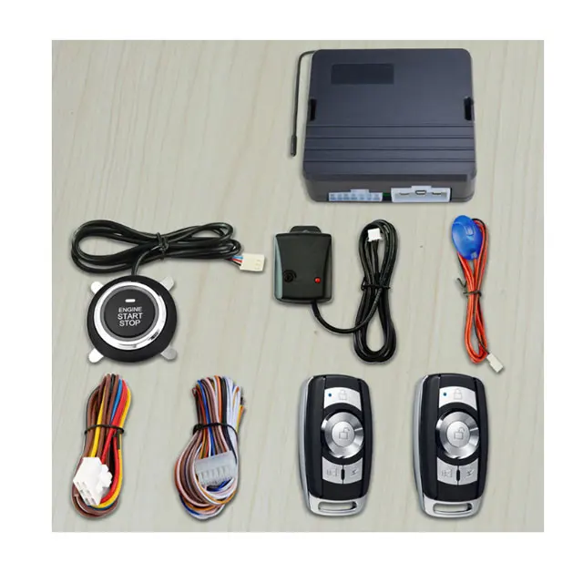 honda auto start remote