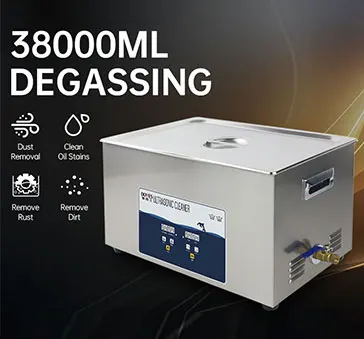 Stainless Steel Soak Tank