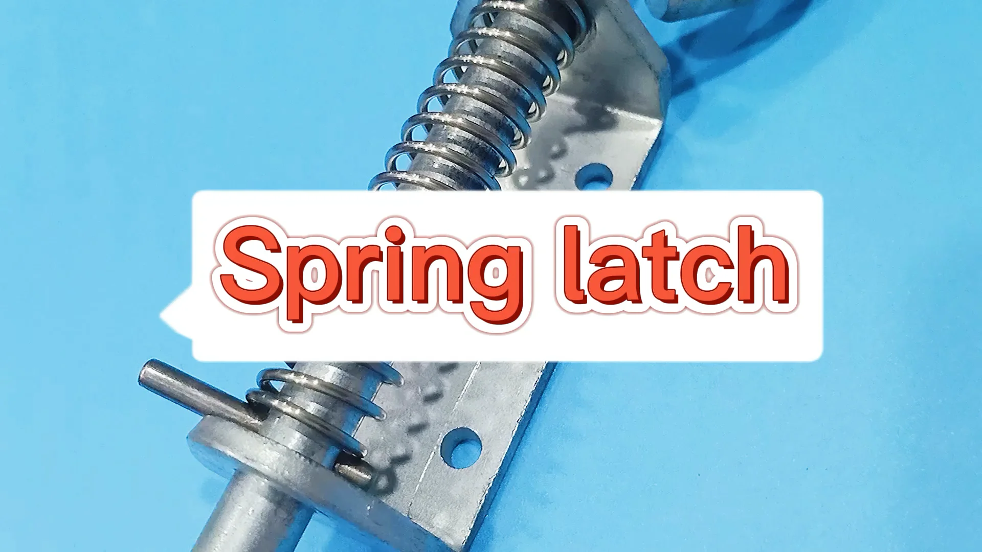 Wholesale Gate Garden Gate Spring Loaded Door Latch Gate Latch Security