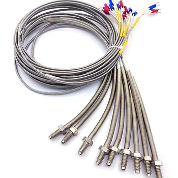 China Manufacturer Supply Thermocouple K-Type Thermocouple Good Quality J Thermocouple
