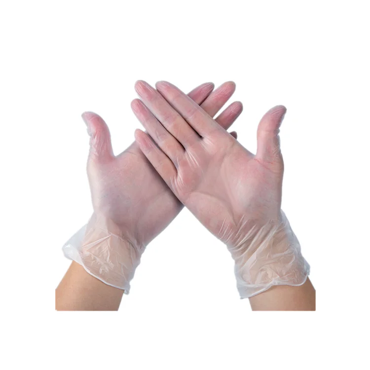 wholesale disposable vinyl gloves