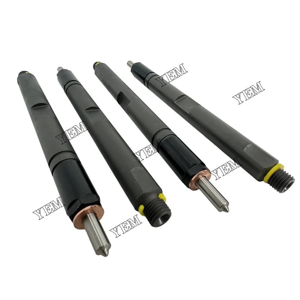 JCB444 Fuel Injector 320 6834 for JCB Engine Rebuild Kit 4