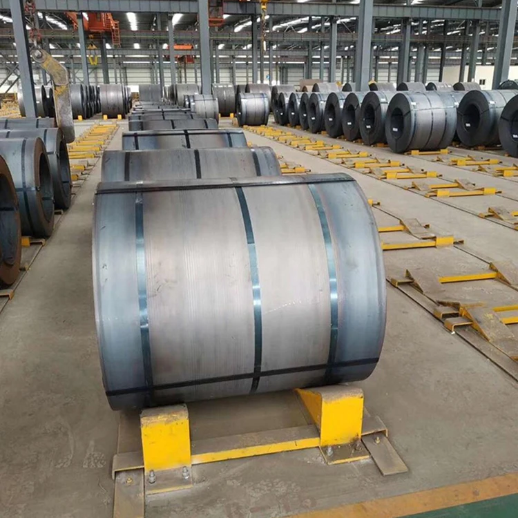 HR Steel Coil 1018 1020 1045 Full Hard Annealed Hot Rolled Carbon Steel Coil
