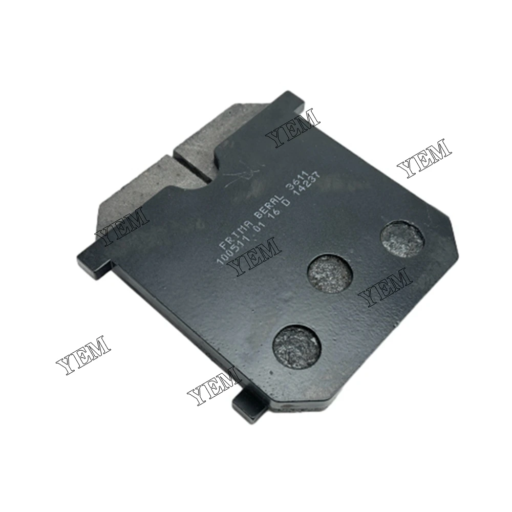 Parking Brake Lining Kit 599-5581 for Caterpillar Engine. 2