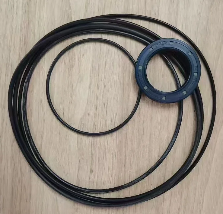 リンリン Construction Machinery O Ring 052100070 052109078 025100016