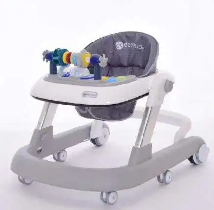 Wholesale Baby Walker Multiple Modes Baby Scooter Two-in-one Anti-rollover Anti-rollover O-legged Hand Push Walker
