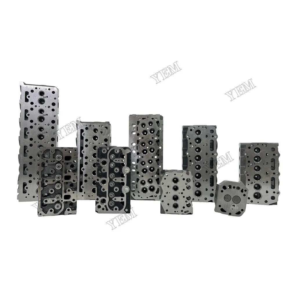 For Caterpillar Engine C3.4 Bare Cylinder Head for Caterpillar C3.4 Engine Parts