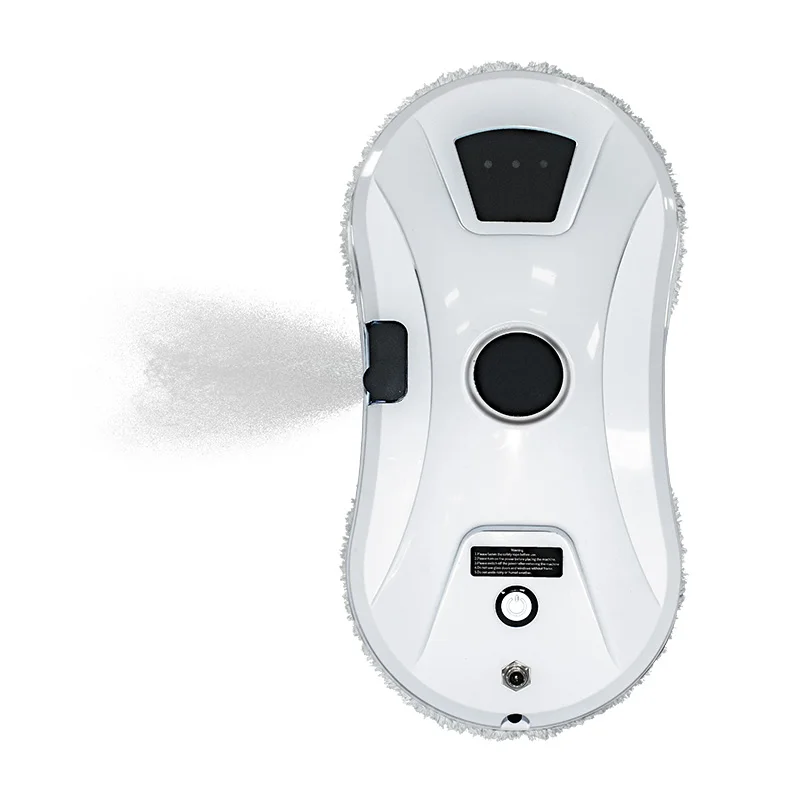 Factory Direct Smart Water Spray Robot Cleaner Vacuum Remote Control Window Electric Glass Cleaning Robot