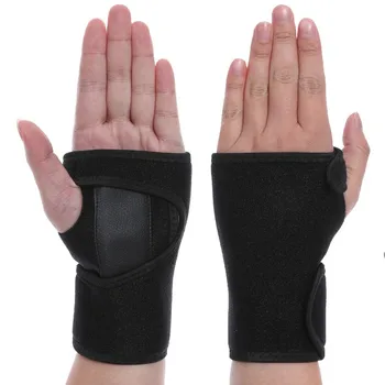 Compression neoprene thumb wrist support wrist wraps brace