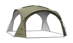 Shinetrip 屋外防雨・防日・防水シルバーコーティング キャノピー