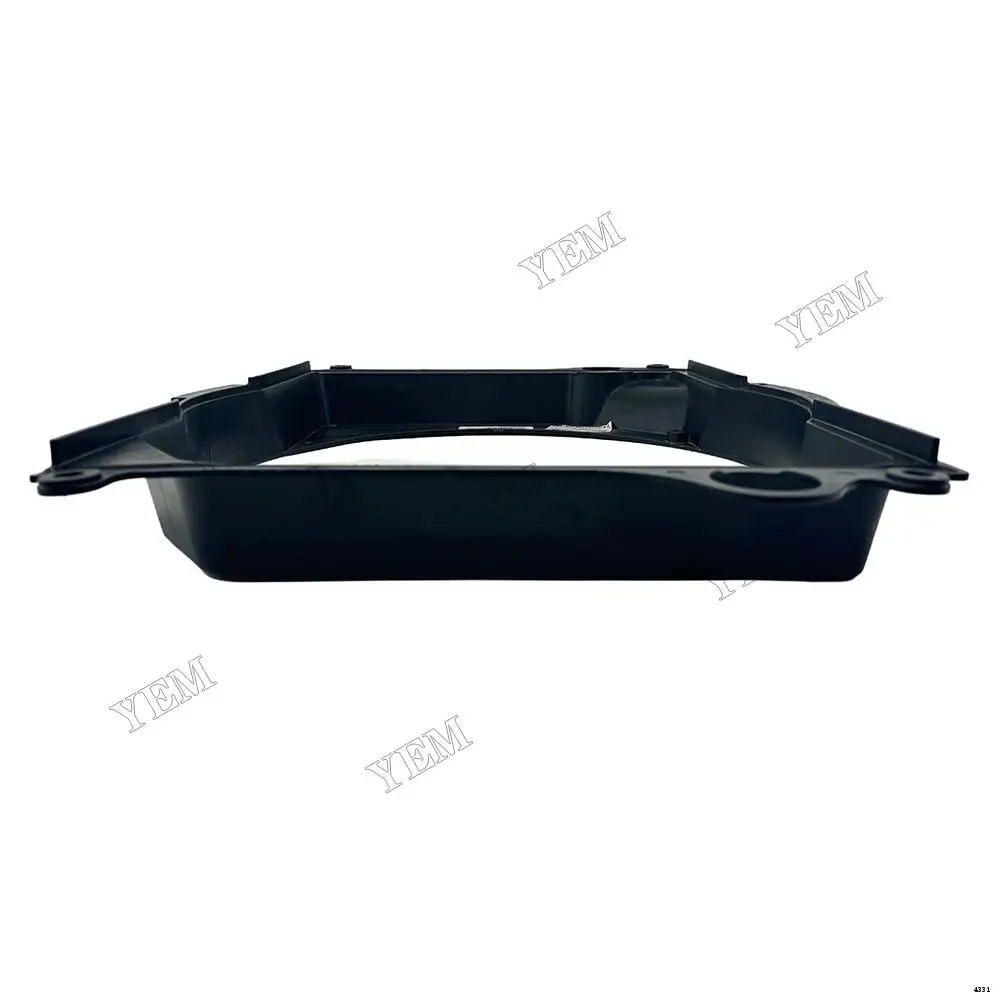 Mechanical Engine Parts Compatible for Bobcat Fan Shroud 7168071 Engine Parts High Performance 2