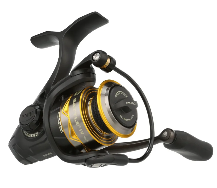 PENN Battle II Fishing Reels - Durable & Versatile Options