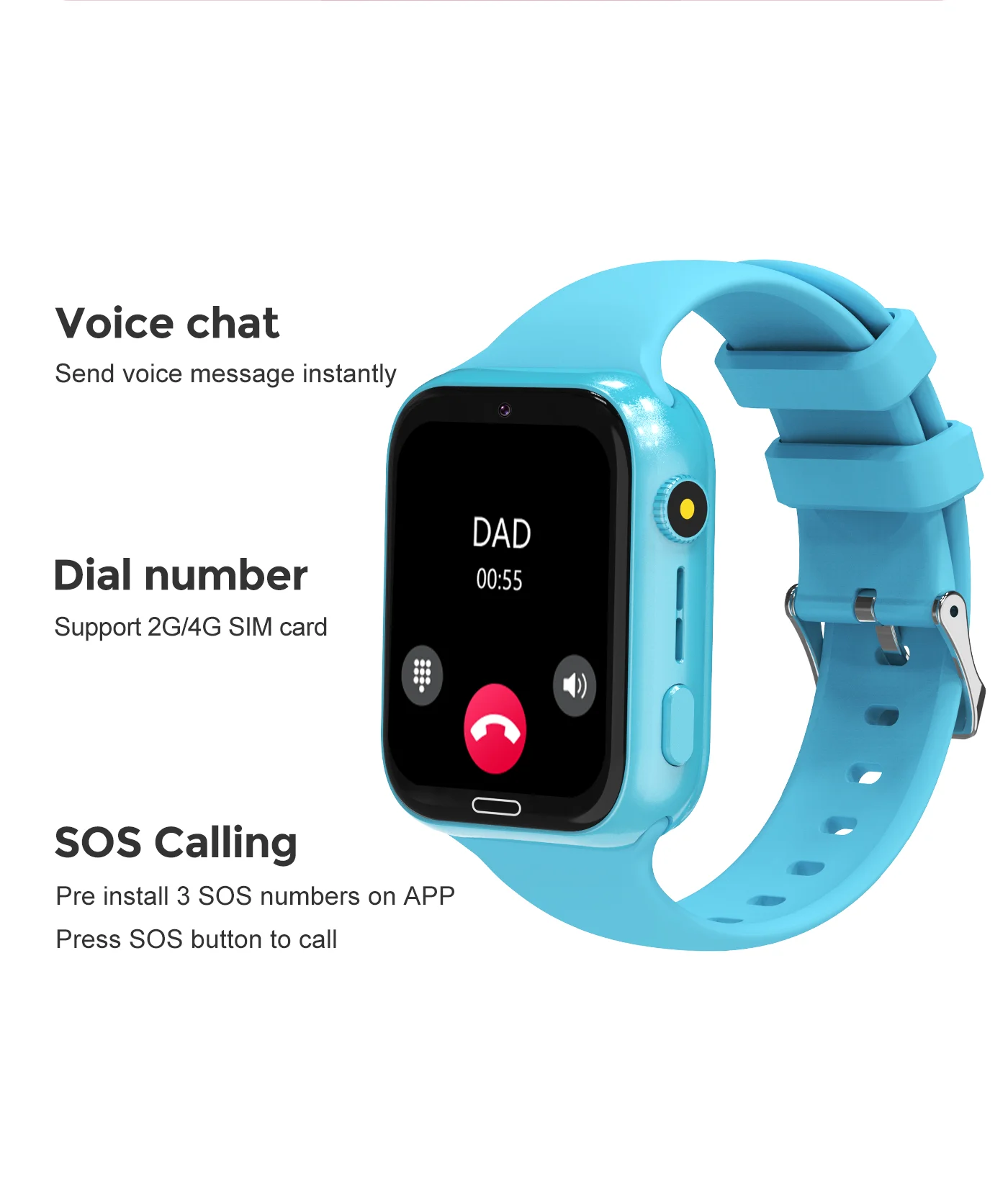 Smart Watch For Kids Boys RAGHAV Screen Guard For Smart Watch For