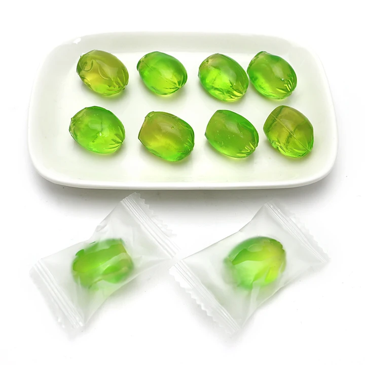 grape gummy