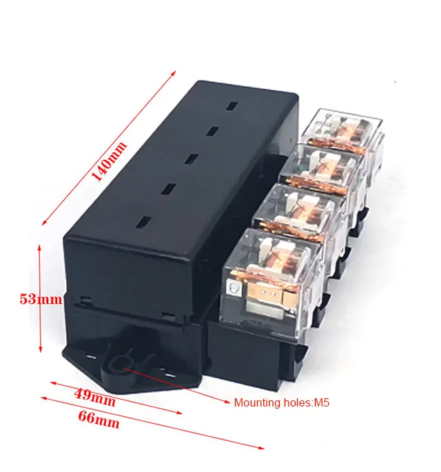 22 Ways Automotive Electrical Fuse Box Bx22211 Buy Bx22211