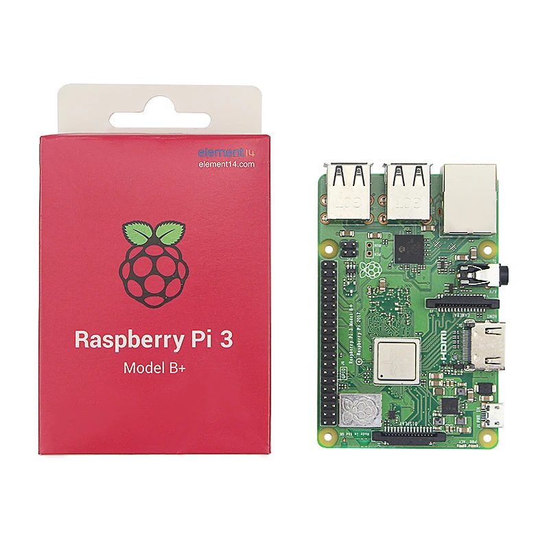 Original Raspberry Pi 3 Model B + Development Board Raspberry Pi 3b