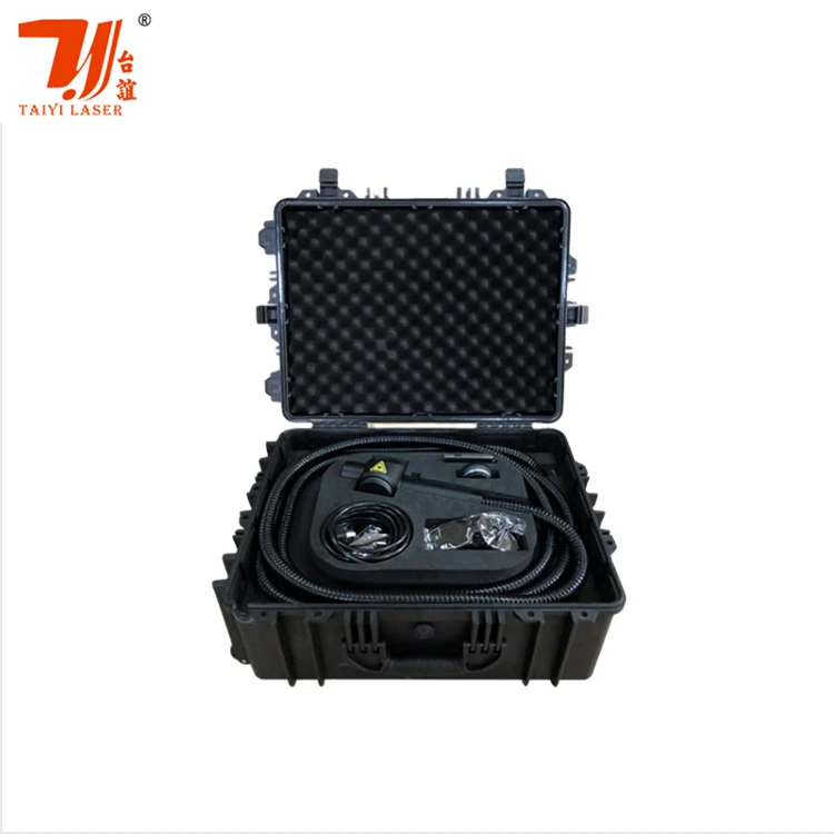 100w 200w 300w 500w 1000w Pulse Laser Cleaner Jpt Clean Paint Rust