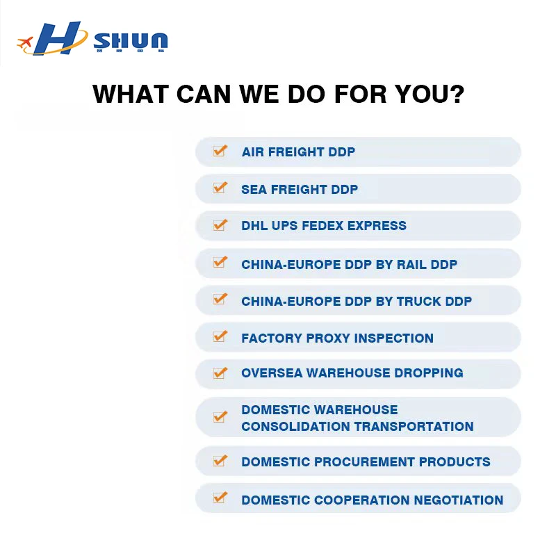 Fast Shipping Agent Top 10 Freight Forwarder to Slovakia Sea Truck Deliver Free Tax Cheap Express Door to Door Logistics Service