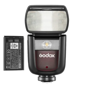 Godox V860III TTL Studio Godox V860 Flash Speedlite for Camera Flash Light detail image