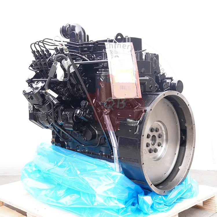 4bt Engine 3.9l Motor Cummins Dongfeng 4b3.9 4bta Engine 4bt 3.9 C100 ...