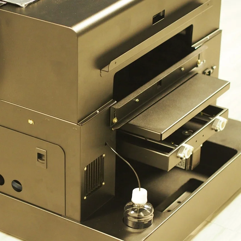 
 OCBESTJET УФ-принтер A3 планшетный УФ светодиодный принтер цена УФ-принтер A3  