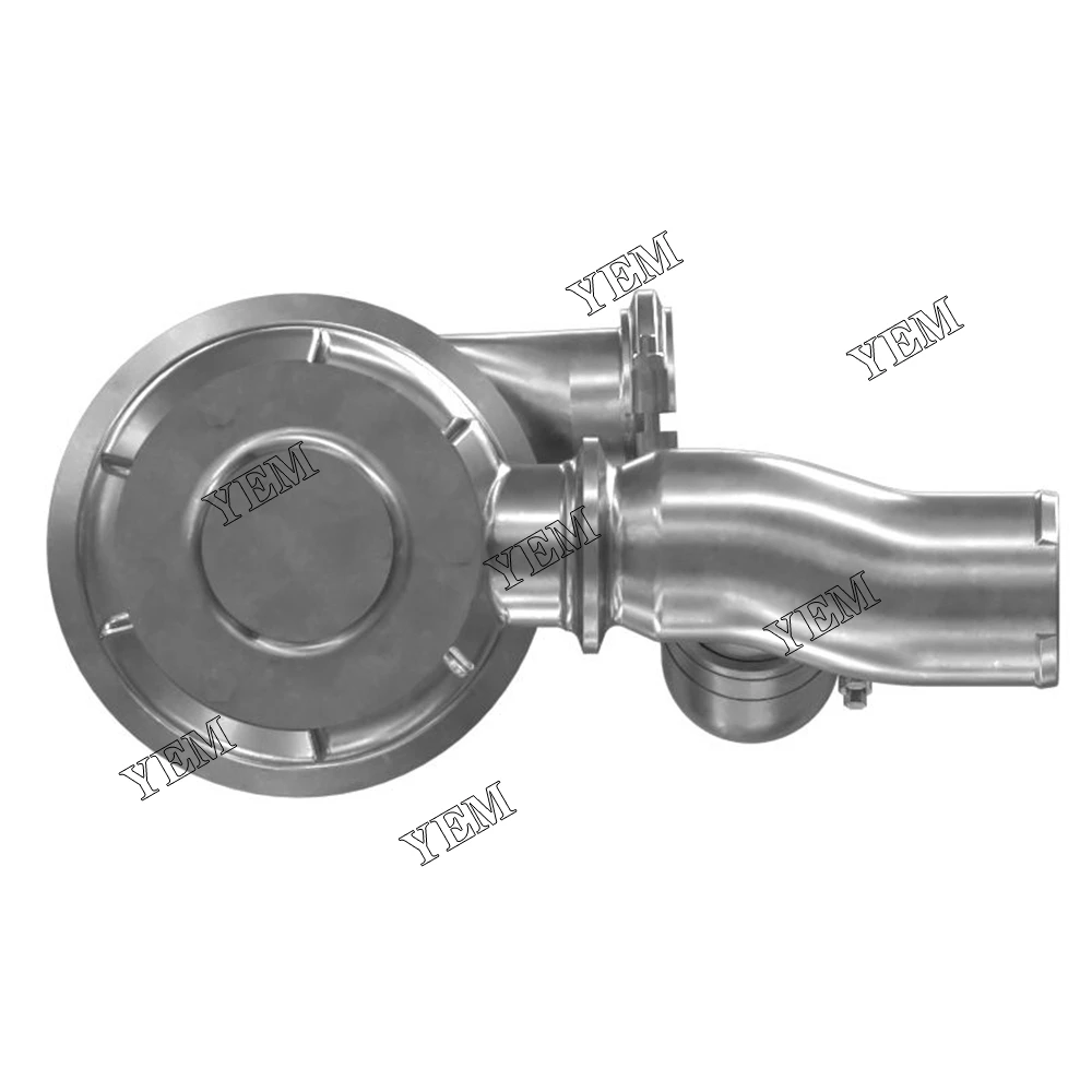 PUMP GP-AUX 436-1239 for Cat Excavator Diesel Engine 3